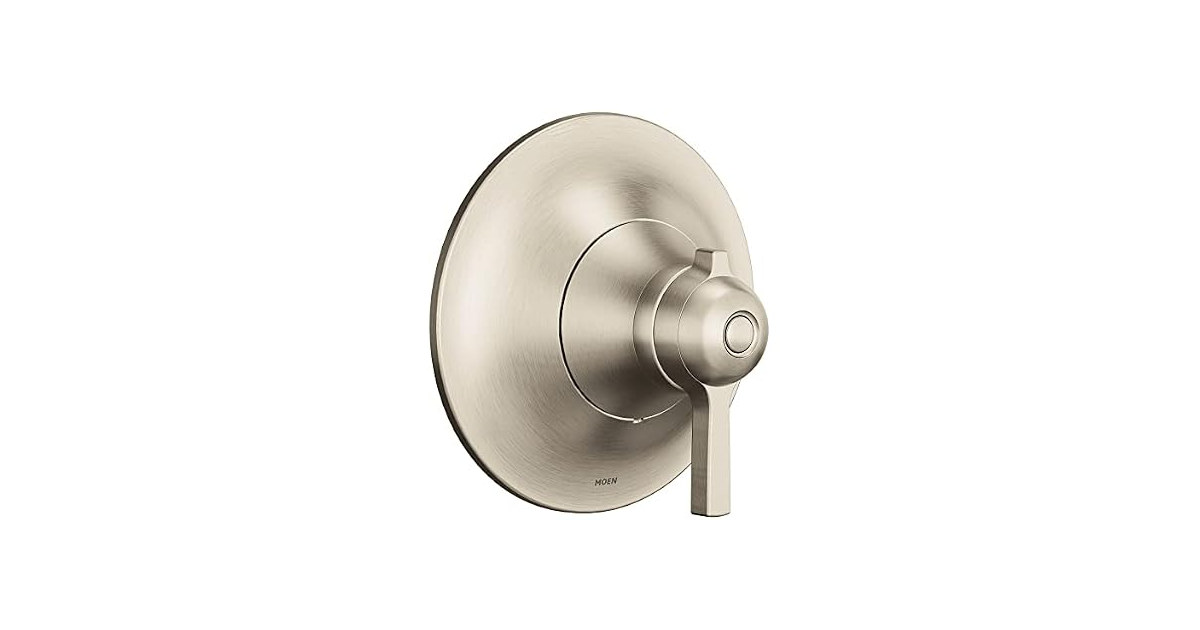 Moen Flara Brushed Nickel ExactTemp Thermostatic Valve