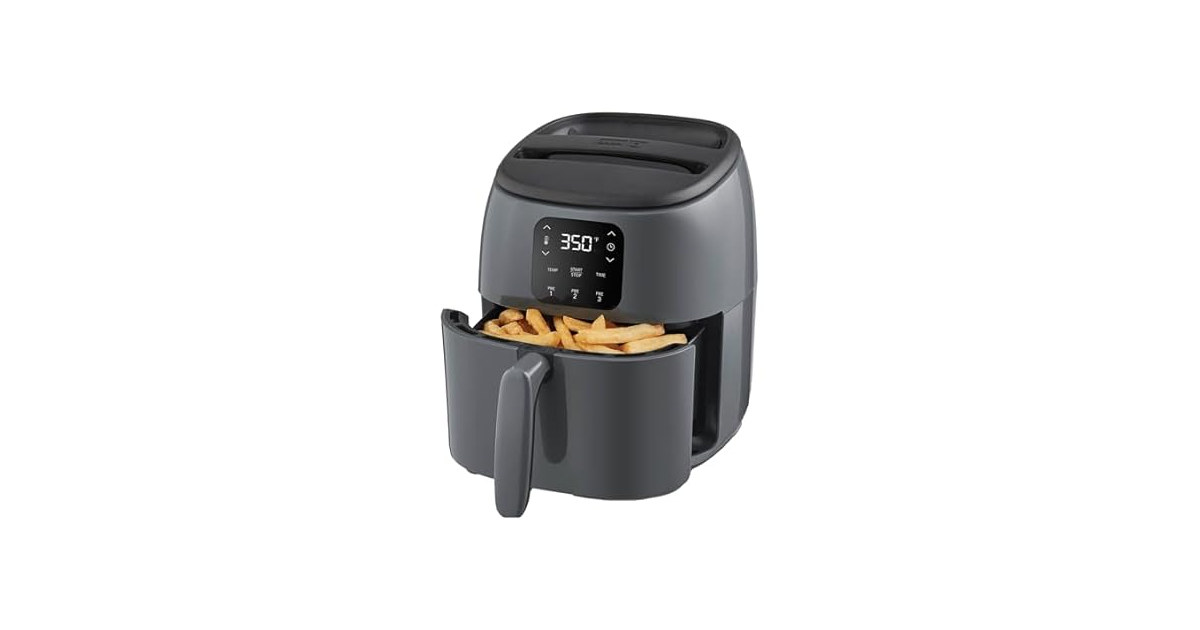 Dash Tasti-Crisp Digital Air Fryer, 2.6