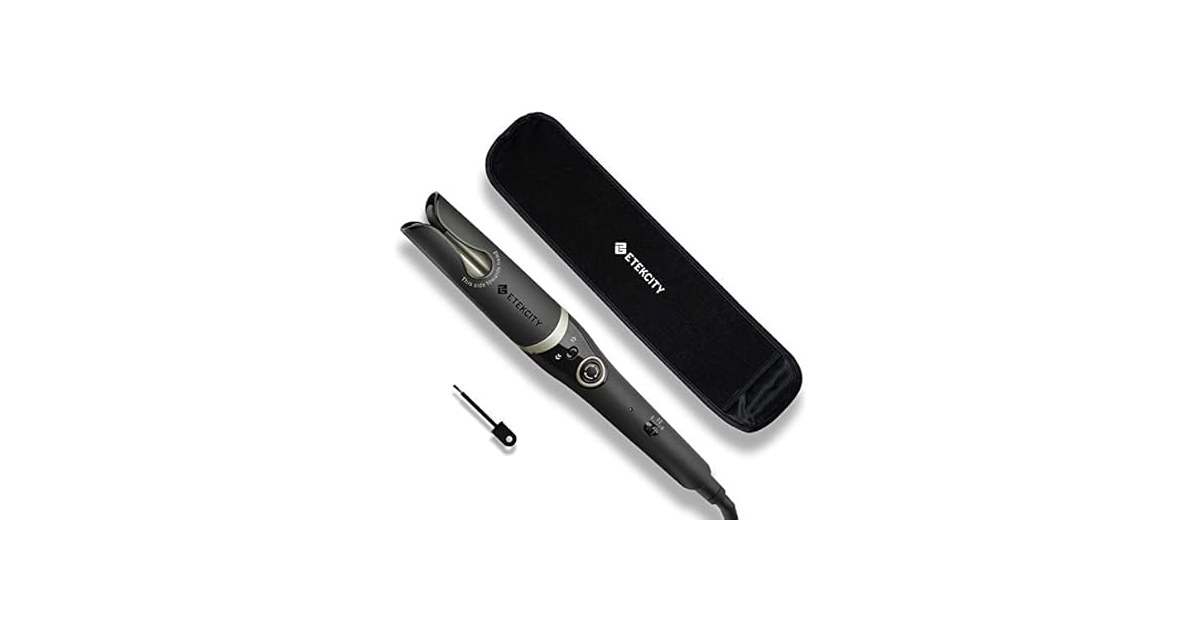 Automatic Hair Curler Curling Iron Wand