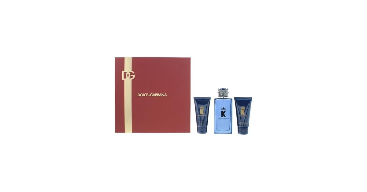 D and G Dolce and Gabbana K King EDP