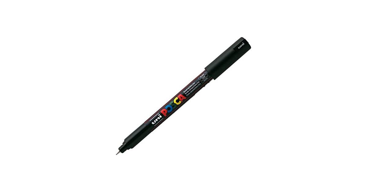 OSAMA CF6 POSCAPEN BLACK