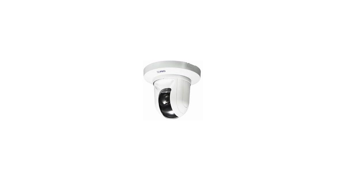 i-PRO WV-S61301-Z1 2MP (1080p) 10x
