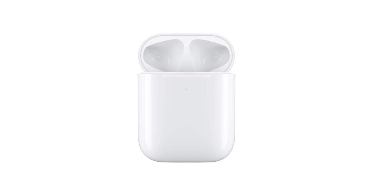 Apple MR8U2AM/A Apple Wireless Charging Case for Air (Open Box)