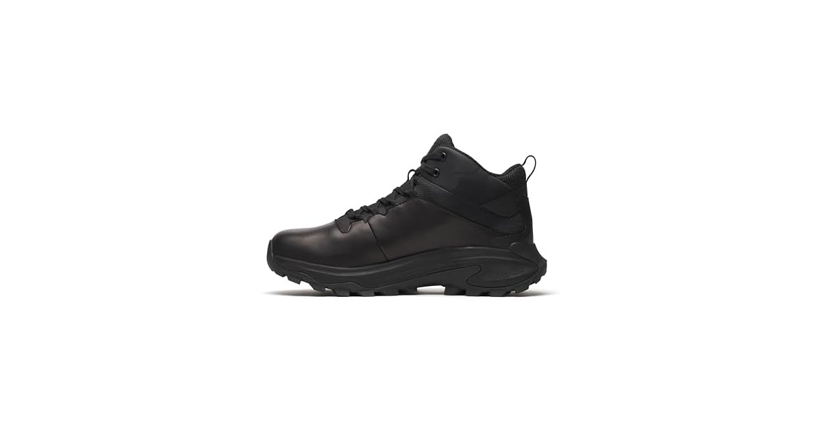 Merrell Men's Moab Speed 2 Mid Tactical Waterproof Boot