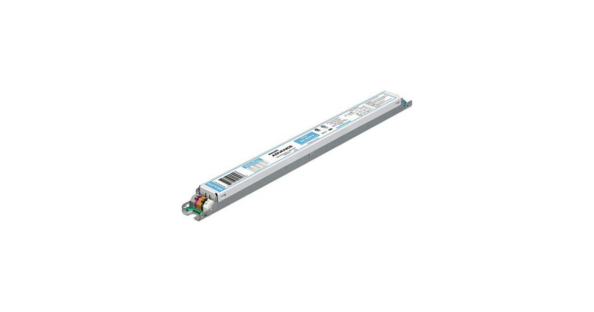 ELECTRN Ballast W/Conn by Advance
