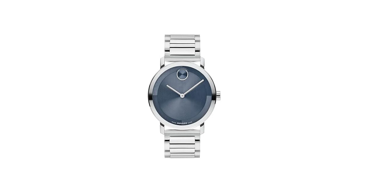 Movado Men's Bold Evolution 2.0 Quartz 3601155