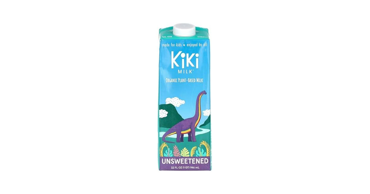 Kiki | Milk Organic Plant-Based 32 fl oz