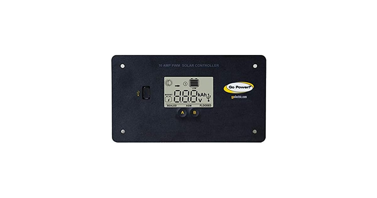 Go Power 80503 Gp-pwm-10-fm: 10 Amp