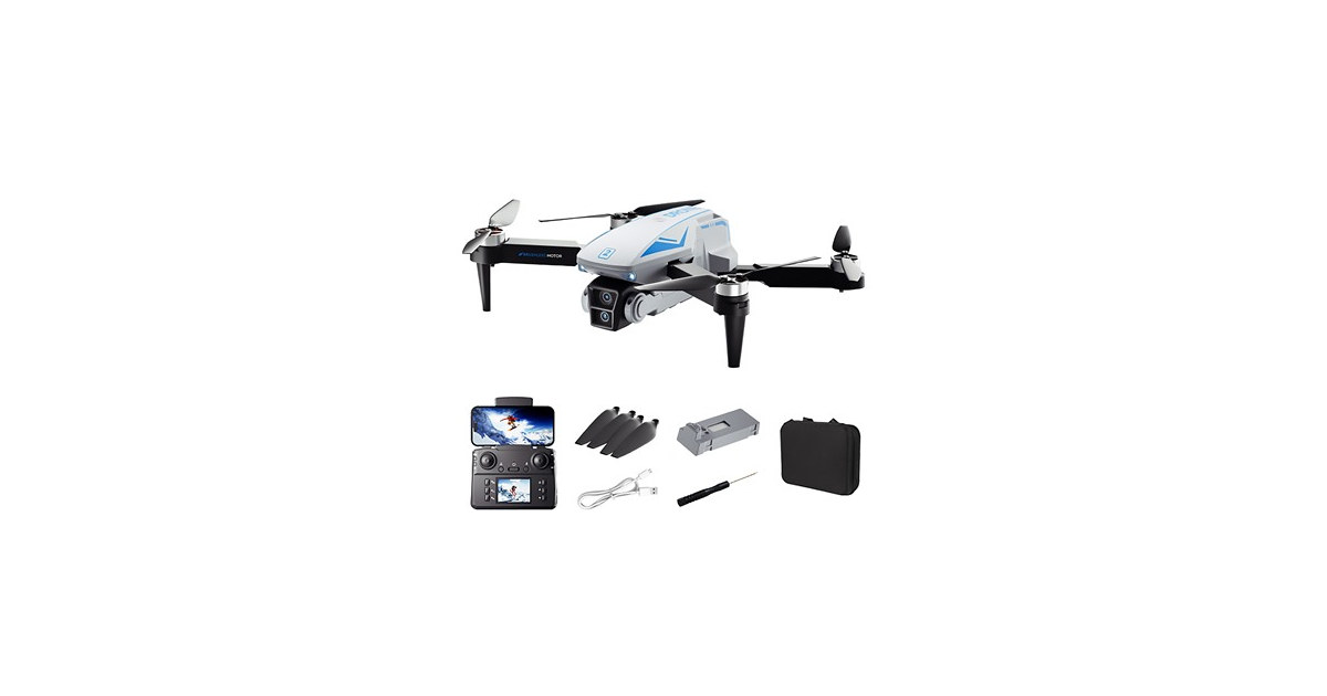 Camera Drone with Remote Control