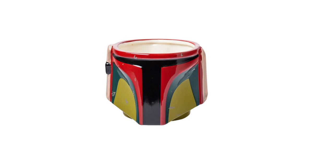 Silver Buffalo Star Wars Boba Fett
