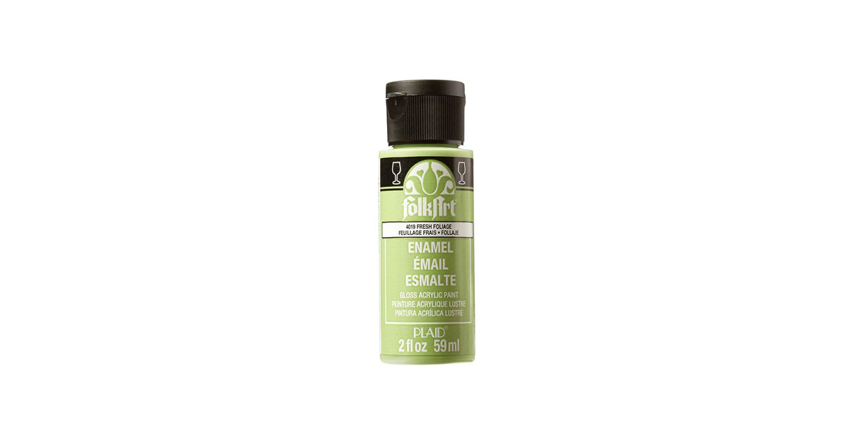 PAINT FRESH FOLIAGE 2OZ