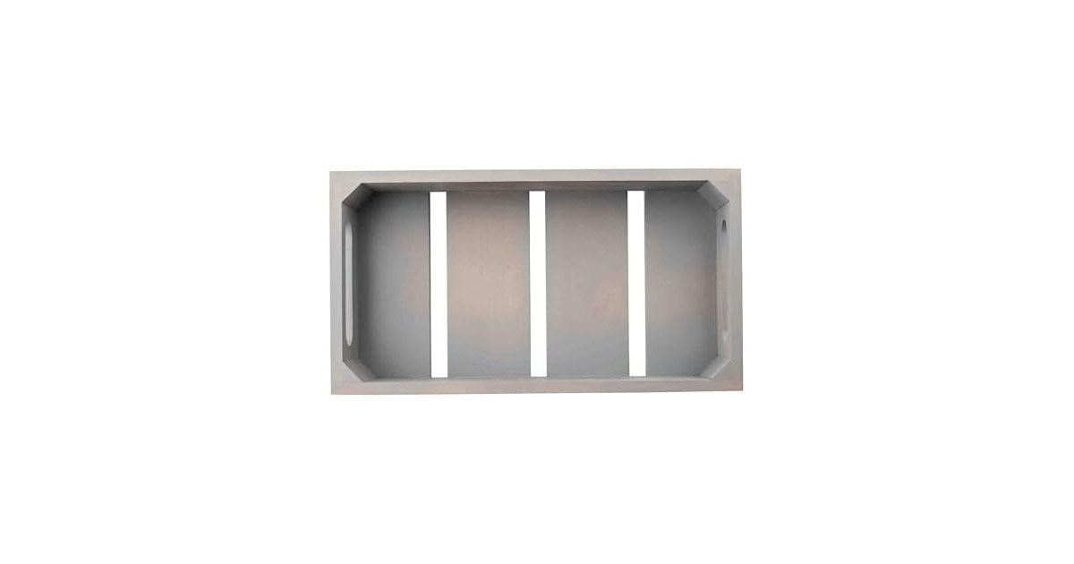 TableCraft 12897 Half Size Gastronorm Crate