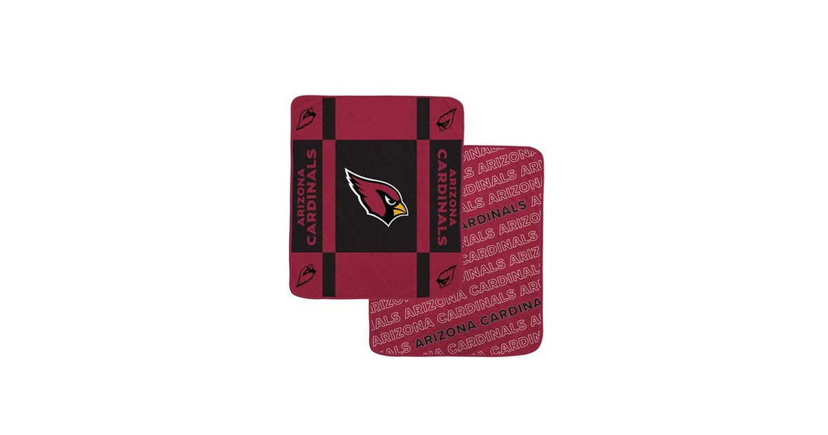 NFL Team Reversible Soft Blanket (60 x 70)