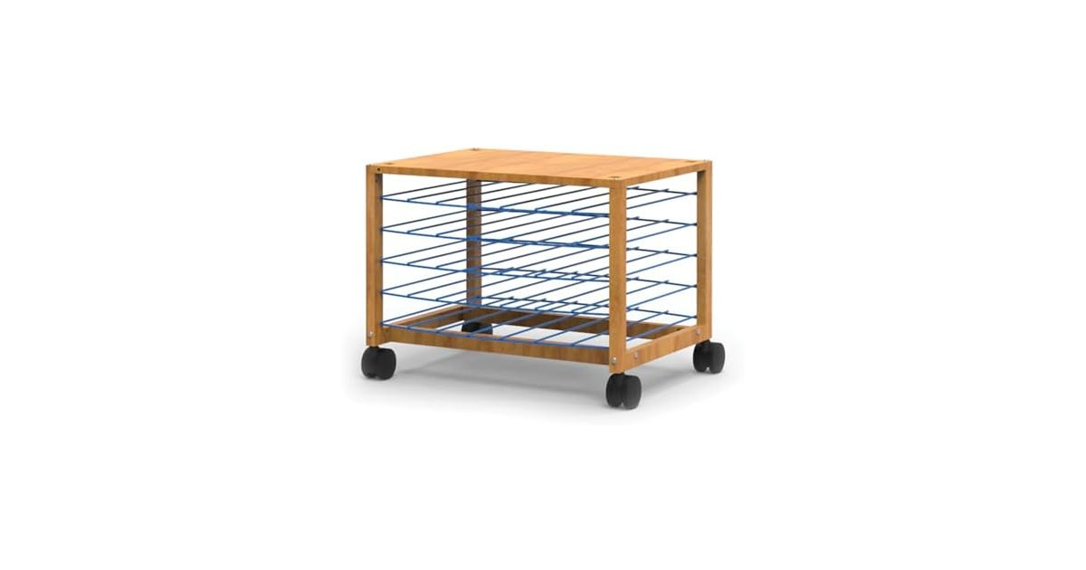 Bamboo Drying Rack