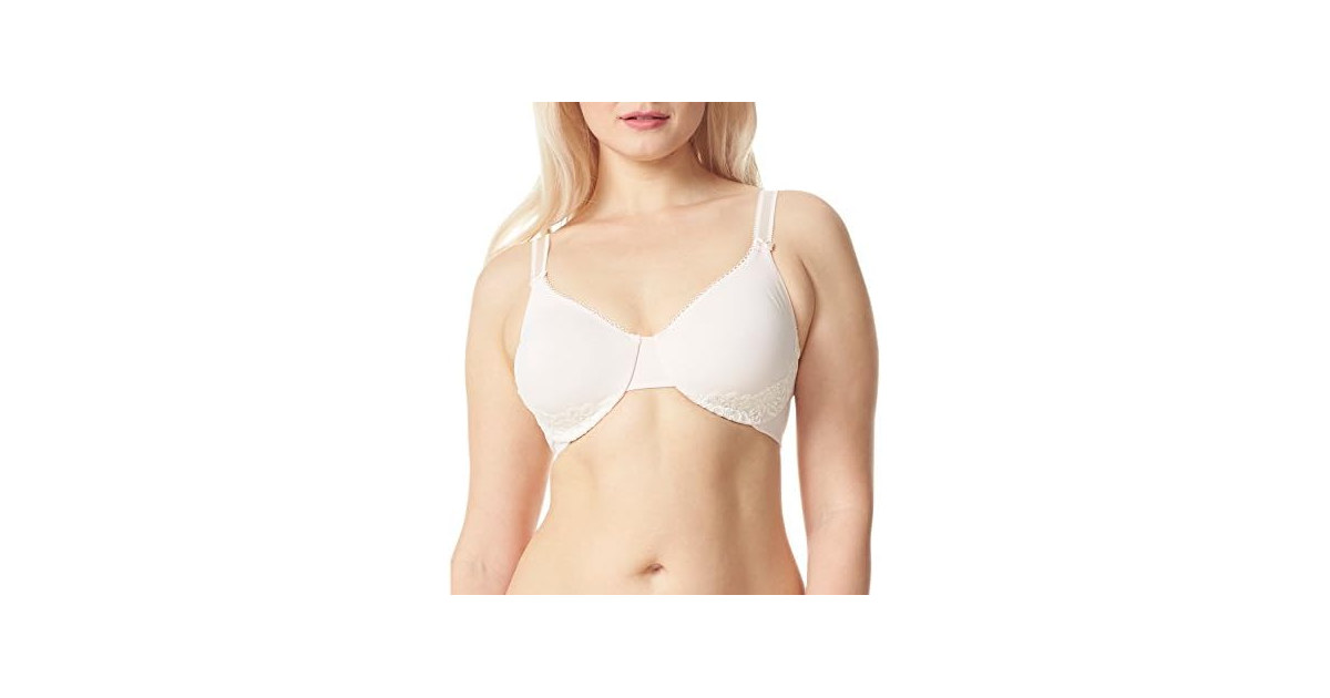 Olga Women's Luxury Lift Underwire Bra,