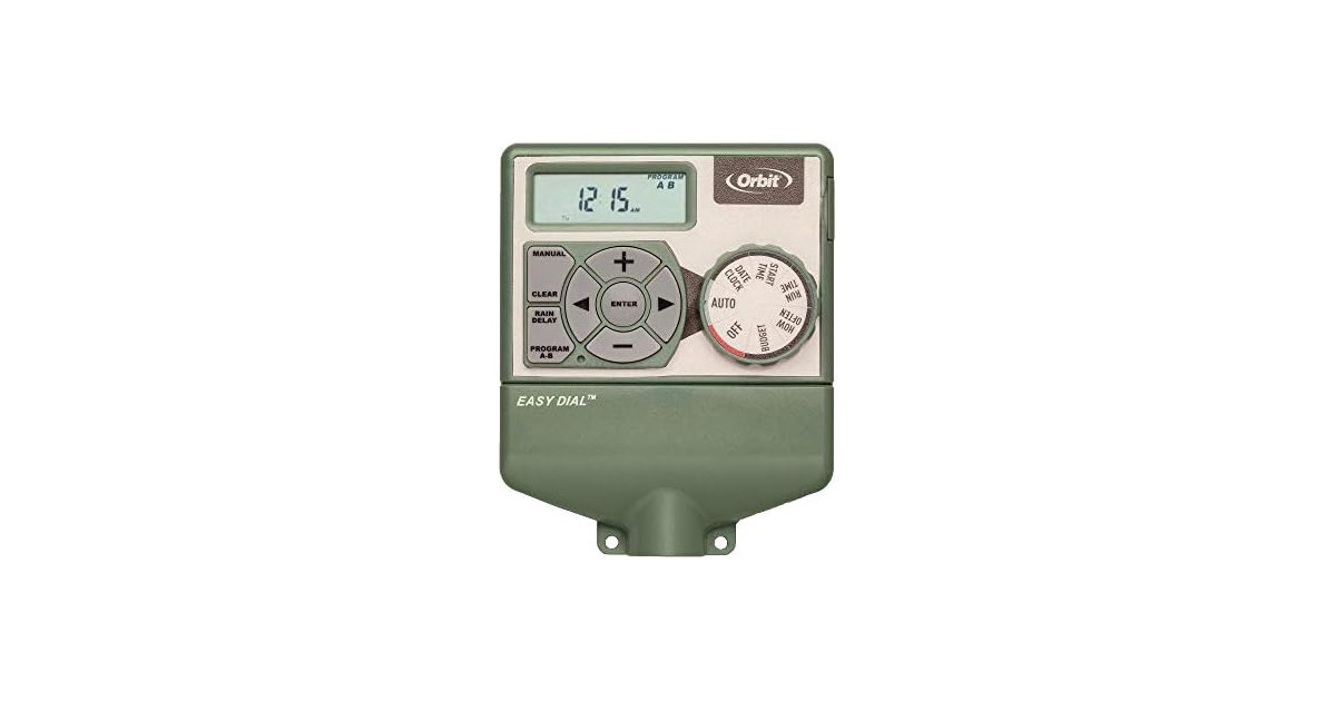 Orbit Irrigation Products Sprinkler
