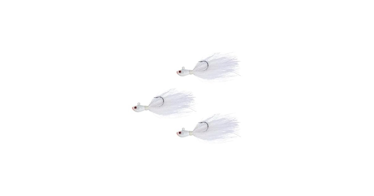 Croft Enterprises Bucktail Jig (1 OZ)