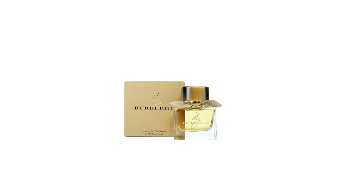 Burberry My Burberry EDP Spray for Women 3 oz.