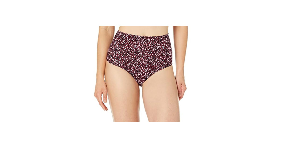 Amazon Essentials Women's High Waist