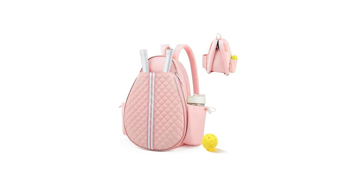Mosthink Tennis Bag for Pickleball