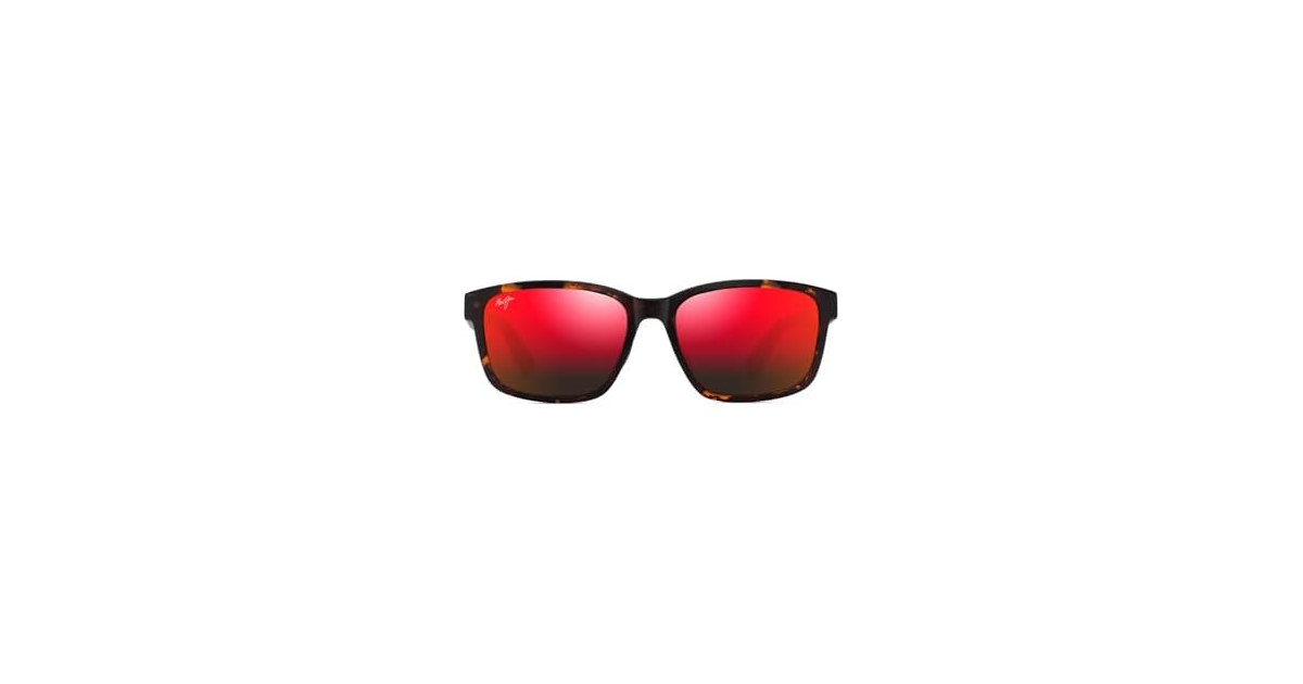 Maui Jim Hawaii Lava Lehiwa Af MatDrkHav