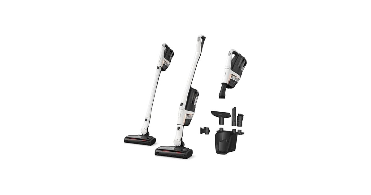 Miele Triflex HX2 Cordless Stick Vacuum