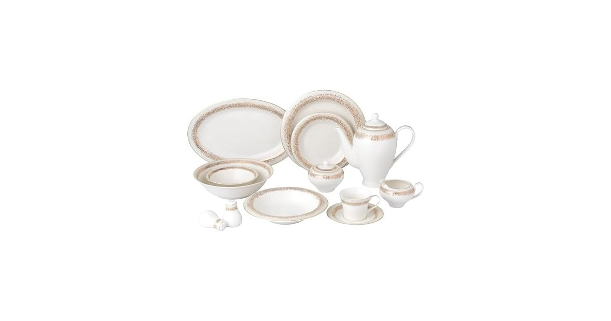 Lorren Home Trends Bone China