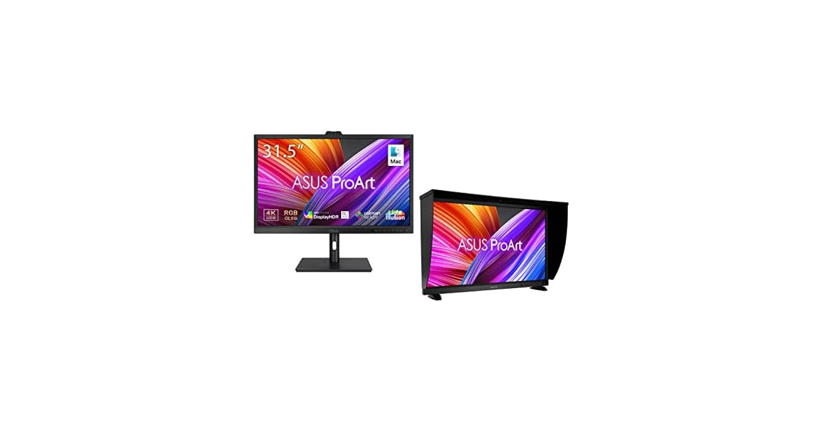 ASUS ProArt PA32DC Display