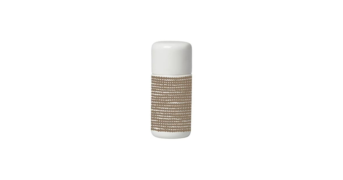 MARIMEKKO Oiva Rasymatto Stoneware Spice Grinder