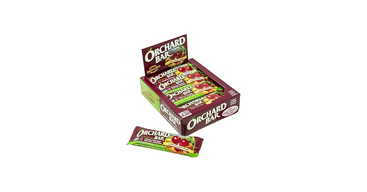 (36ct) Orchard Bars - Blueberry Pom