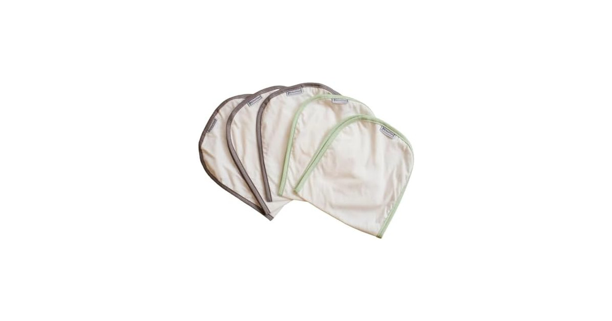 My Brest Friend Organic Burp Cloths
