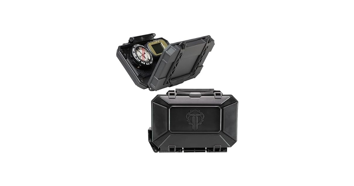 Thyrm DarkVault Original Critical Gear
