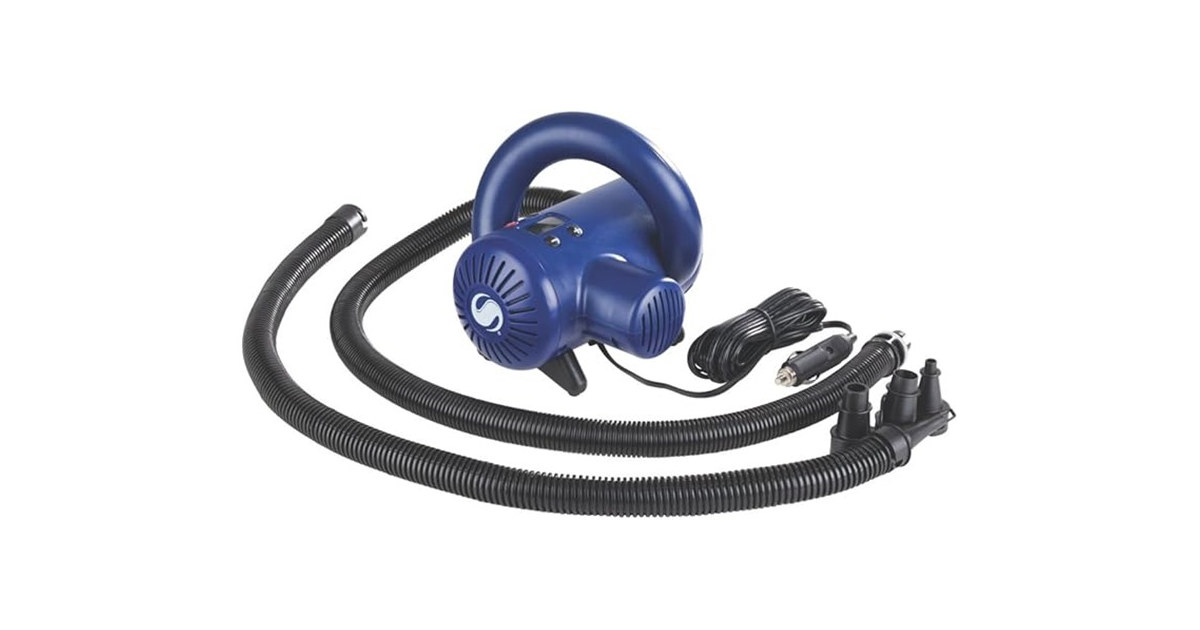 Sevylor High-Pressure Electric Pump 12V