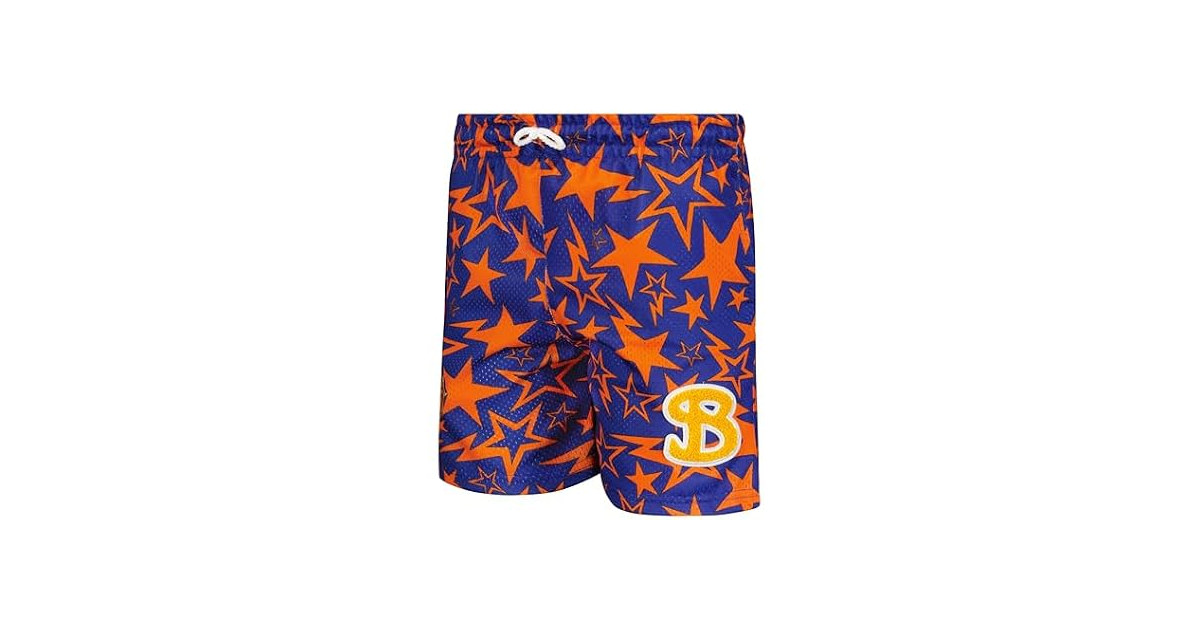 Bucketsquad Men NBA Buckie Mesh Ultimate OG Shorts