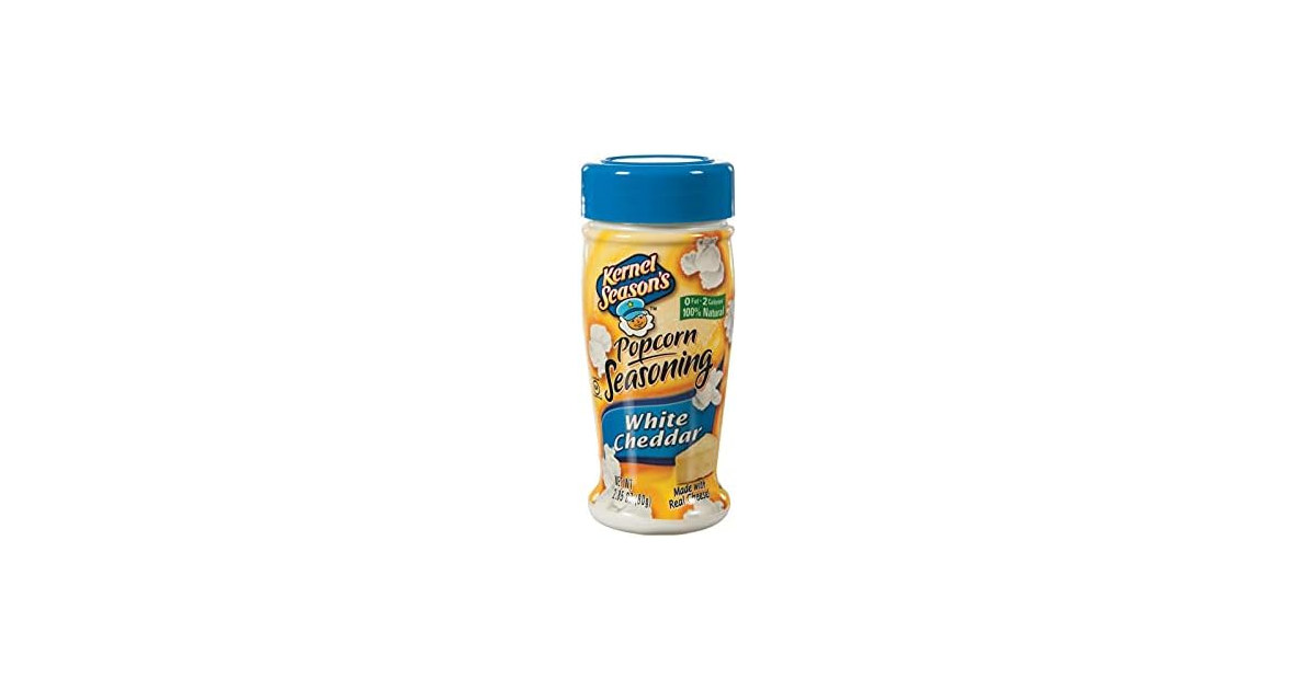 Kernel Seasons White Cheddar Popcorn