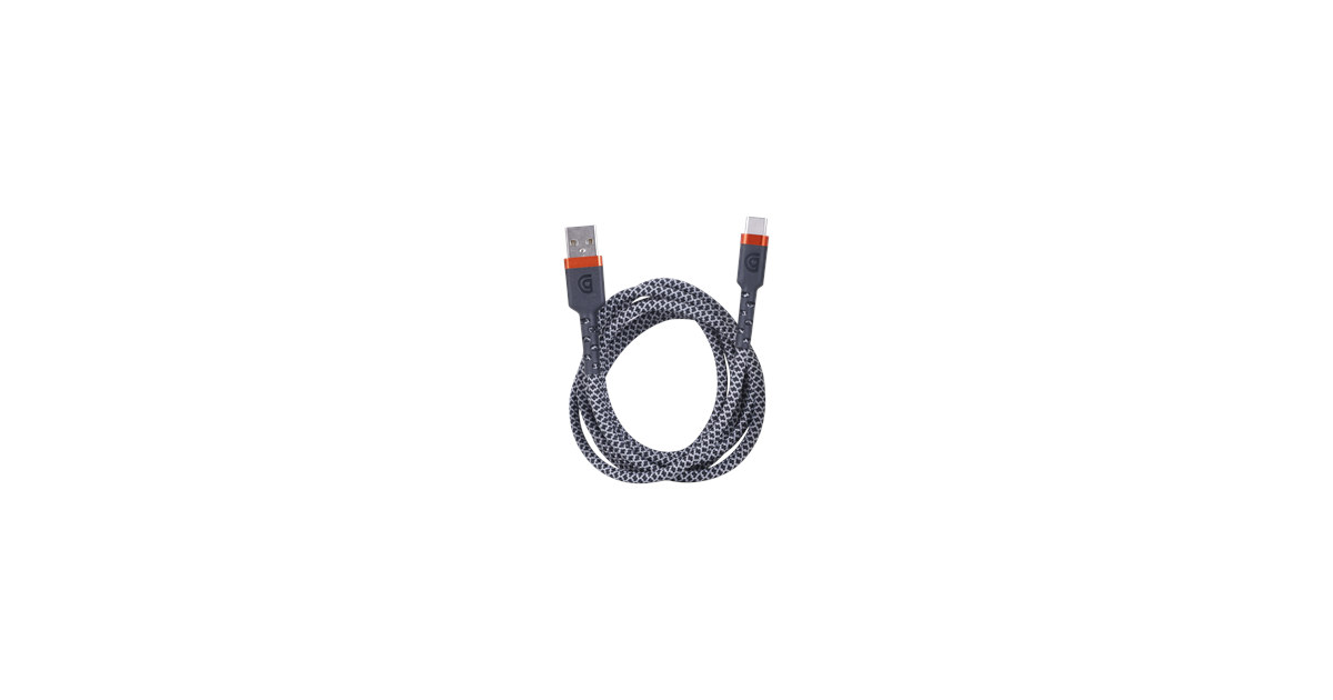 6FT Ultra Durable USB-C Charging Cable