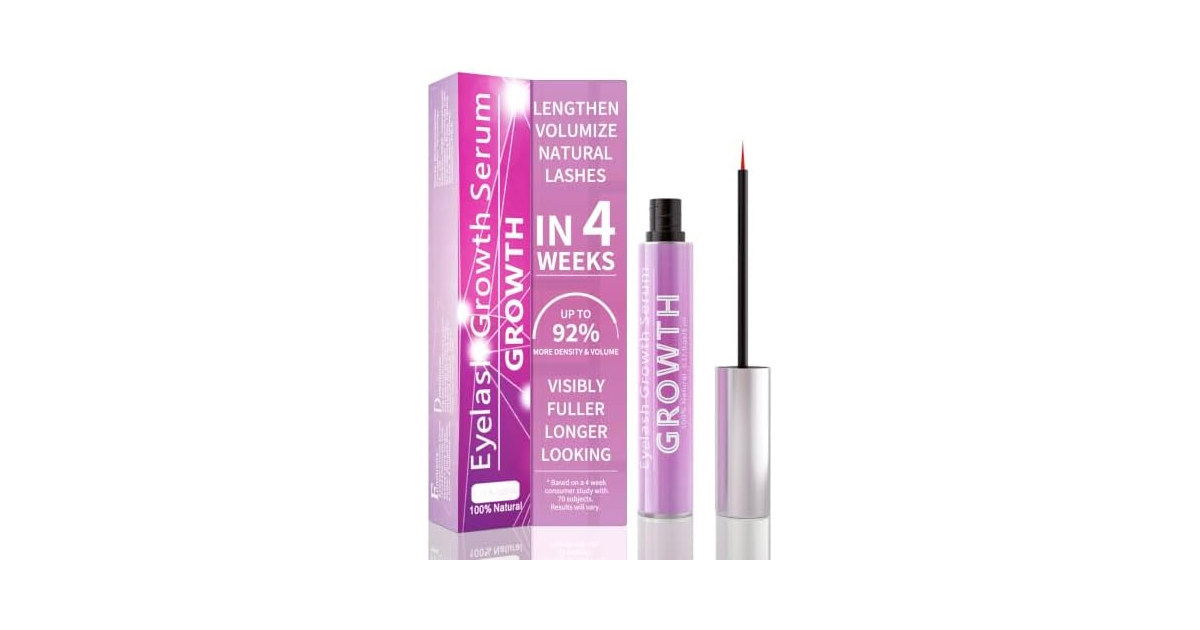 KGDYQZQ Eyelash Growth Serum