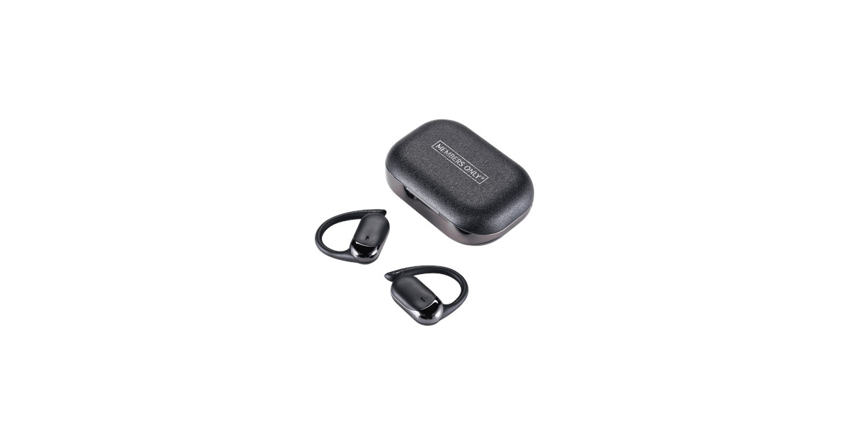 Monster OWS Earbuds with Display Charging Case