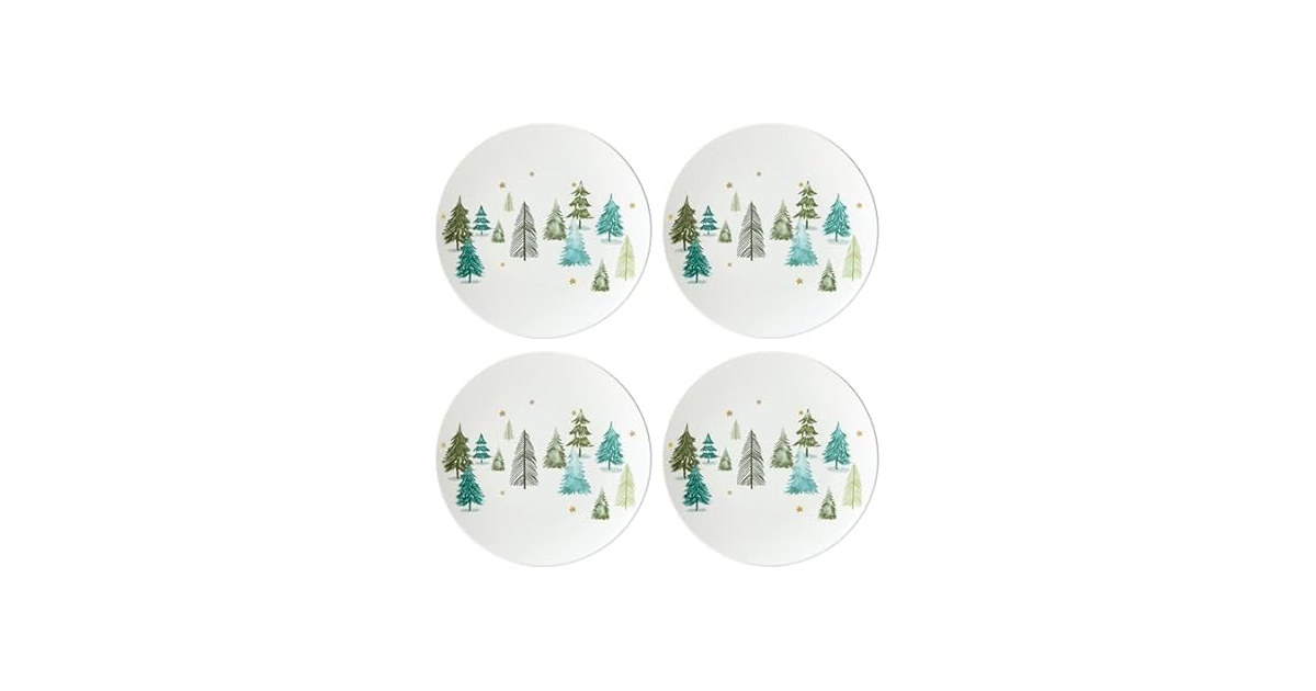 Lenox Balsam Lane Christmas Accent