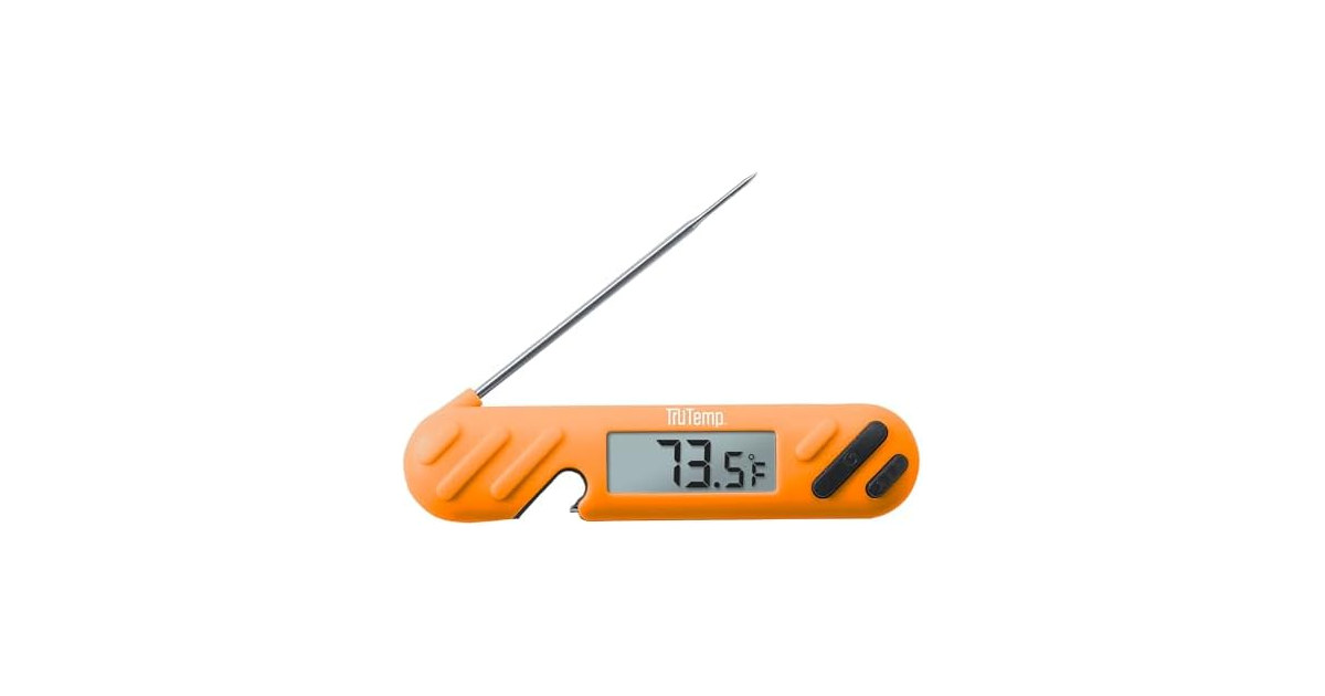 Taylor TruTemp Digital Thermometer