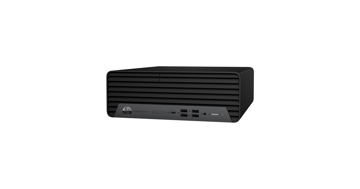 HP ProDesk 600 G6 SFF Desktop