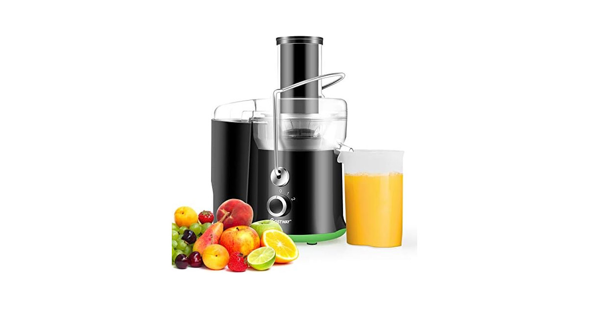 COSTWAY Juicer Machine
