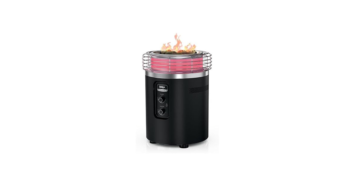 Ninja Fireside360 Fire Pit & Heater