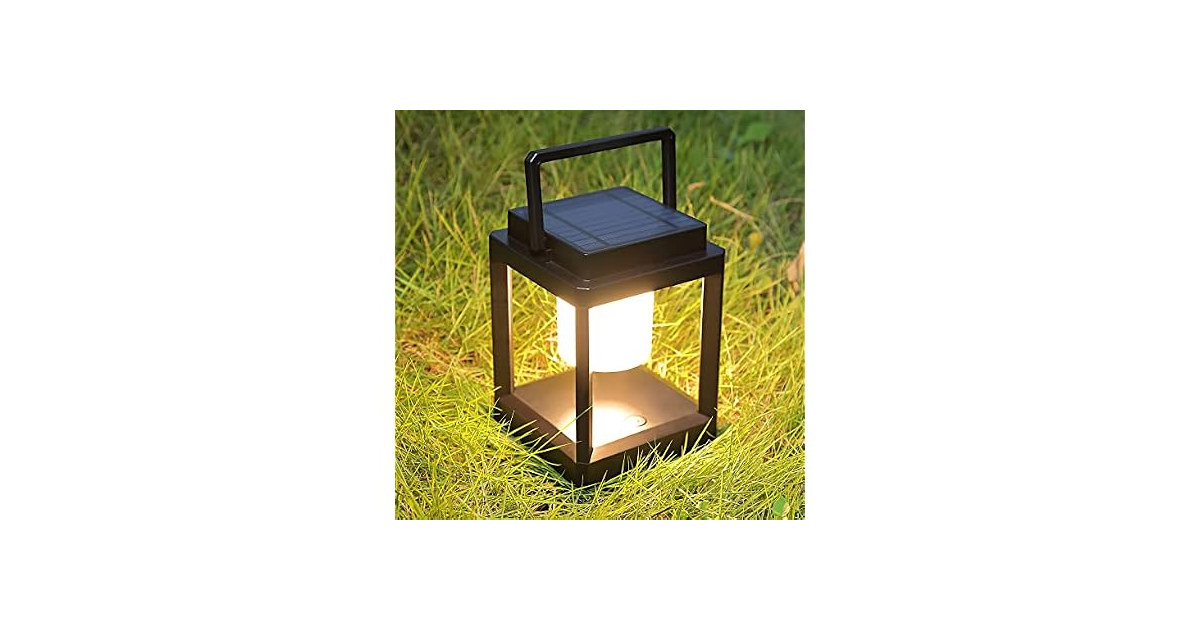 letry Outdoor Table Lamp