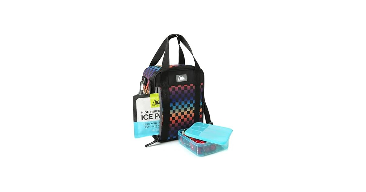 Arctic Zone Kids Lunch Box