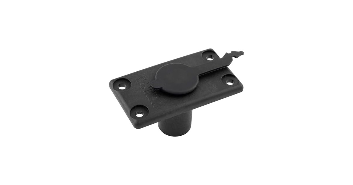 Cannon 3-Position Adjustable Rod Holder