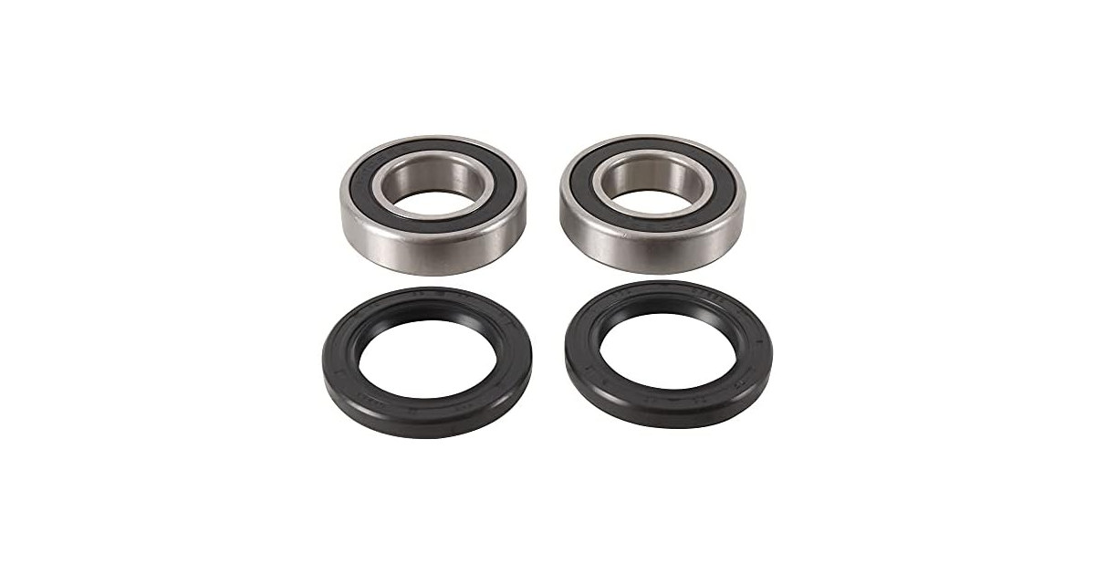 Pivot Works Rear Wheel Bearing Kits for