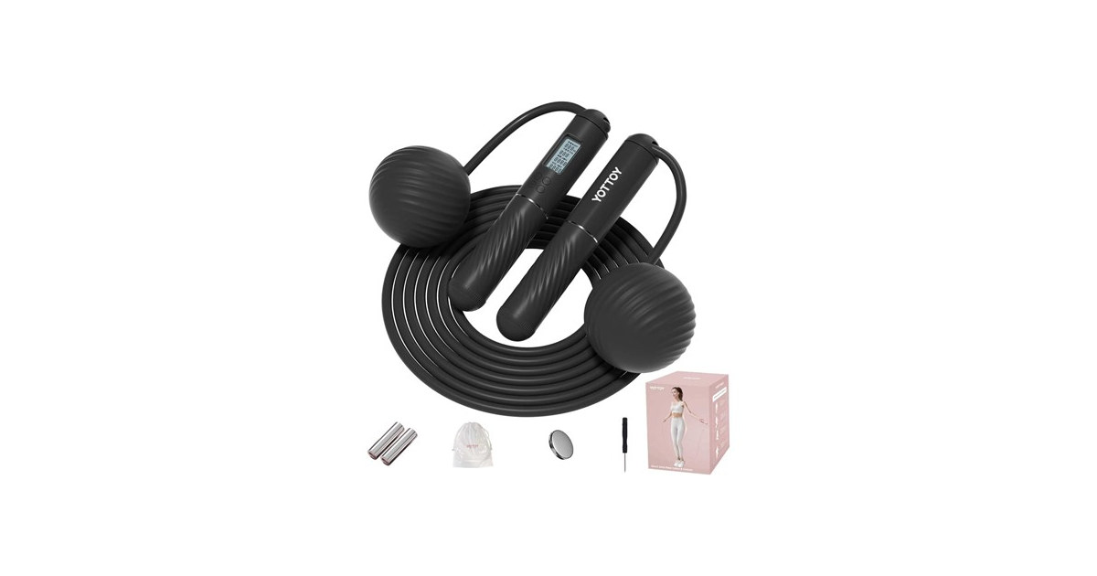 Weighted Jump Rope