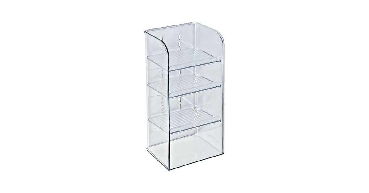 Azar Displays Three Tier Organizer