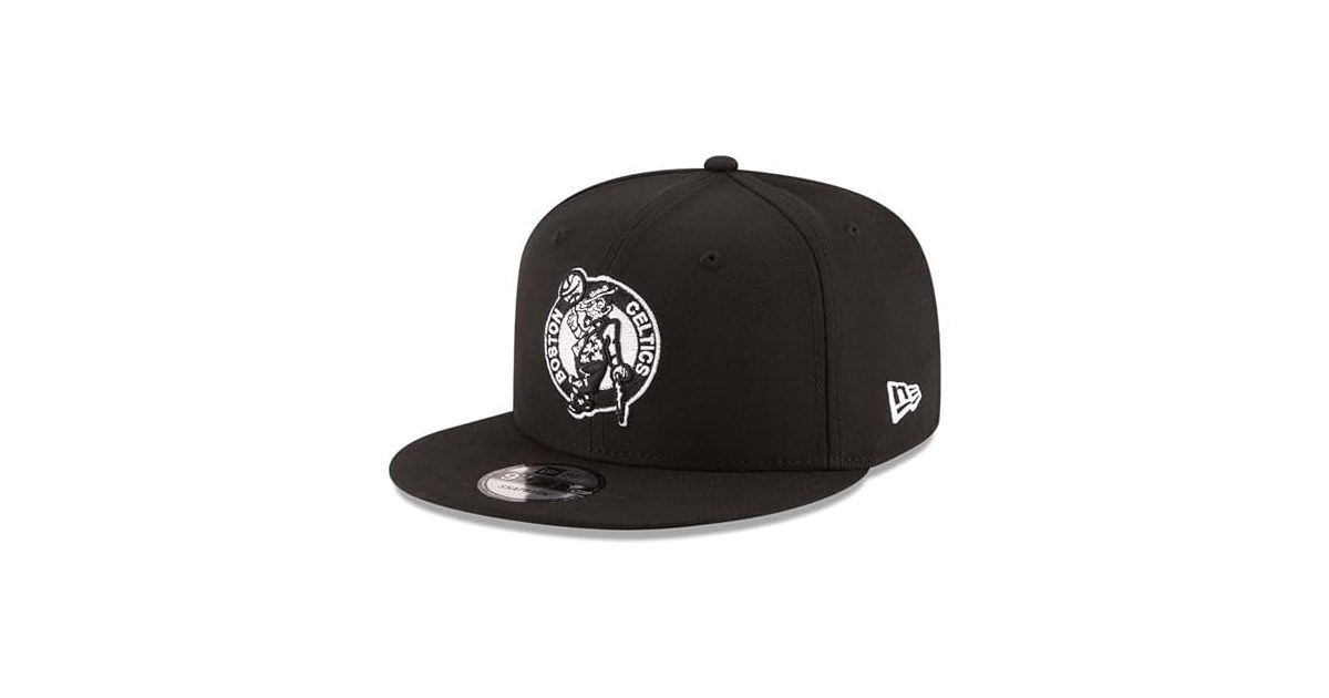 Celtics 9FIFTY Snapback Hat